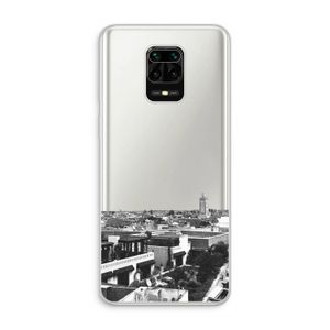 Marrakech Skyline : Xiaomi Redmi Note 10 Lite Transparant Hoesje