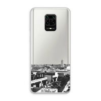 Marrakech Skyline : Xiaomi Redmi Note 10 Lite Transparant Hoesje