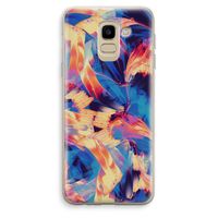 Tuesday Night: Samsung Galaxy J6 (2018) Transparant Hoesje