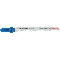 Bosch Professional 2608655099 PRO Metal curve T118EOF Decoupeerzaagblad, 83 mm, 2-delig 2 stuk(s)