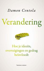 Verandering - Damon Centola - ebook