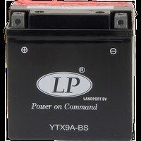 Landport Accu ltx9a-bs / ytx9a-bs o.a. vespa lx - thumbnail