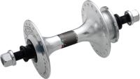 Miche achternaaf "pista" rear hub "piasta" 36h.,silver