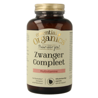 Zwanger compleet puur 180 Vegetarische capsules