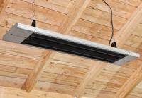 Heater hang/wand model Tuindeco - Tuindeco