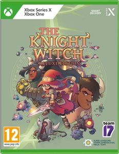The Knight Witch Deluxe Edition