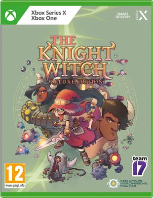 The Knight Witch Deluxe Edition