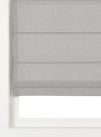 HEMA Vouwgordijn vicenza grijs (grijs)