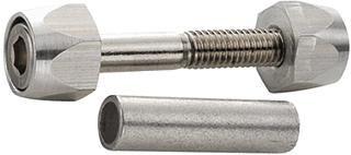 Fix-Nippel Seatpost clamp bolts m6x45mm