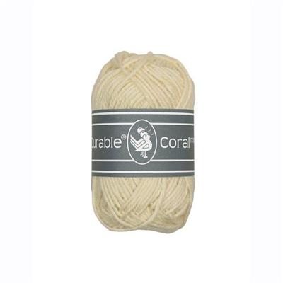 Durable Coral Mini 2172 Cream
