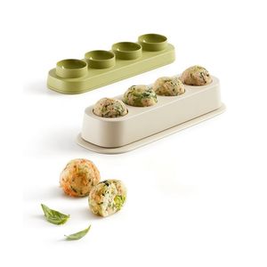 LEKUE - Koken - Veggie Balls voor 4 balletjes