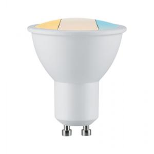 Paulmann 28797 LED-lamp Energielabel G (A - G) GU10 5.9 W Warmwit (Ø x h) 50 mm x 56 mm 1 stuk(s)