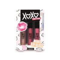 Casuelle xoxo lipgloss set