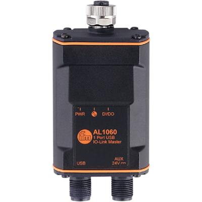 ifm Electronic AL1060 AL1060 I/O-module M12-stekker