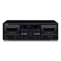 Radio met cassettespeler Teac W-1200-B
