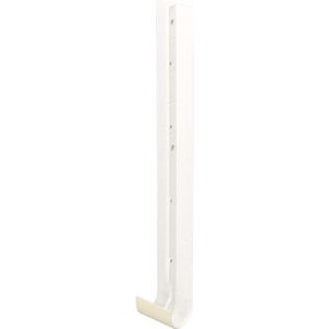 Tussenstuk (afgerond) 250mm Crème - Heering (2166)