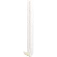 Tussenstuk (afgerond) 250mm Crème - Heering (2166)