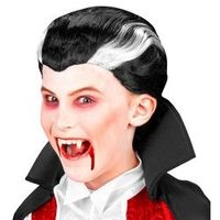 Pruik Vampier kind - thumbnail