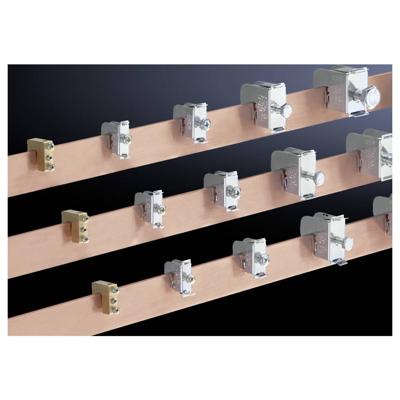 Rittal SV 3455.500 Printplaat aansluitklem Plaatstaal 15 stuk(s)
