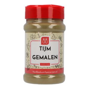 Tijm Gemalen - Strooibus 100 gram