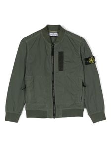 Stone Island Junior veste Compass légère - Vert