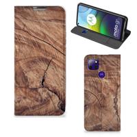 Motorola Moto G9 Power Book | Wallet Case | Tree Trunk Motorola Moto G9 Power Book | Wallet Case | Tree Trunk