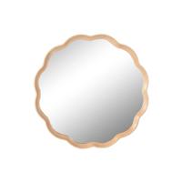 Wandspiegel Home ESPRIT Natuurlijk Stads 80 x 5 x 80 cm