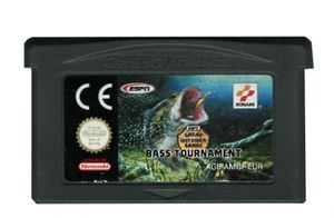 ESPN Great Outdoor Games: Bass Tournament (losse cassette)