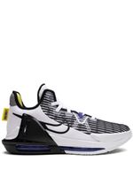 Nike baskets LeBron Witness VI 'Lakers Home' - Blanc