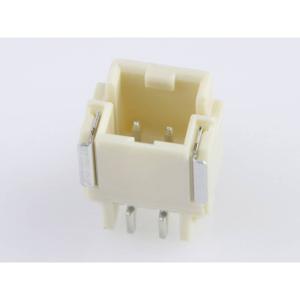 Molex 5023520200-700 Male header, inbouw (standaard) Totaal aantal polen: 2 Rastermaat: 2 mm Inhoud: 700 stuk(s) Tape on Full reel