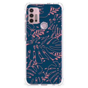 Motorola Moto G30 | G20 | G10 Case Palm Leaves