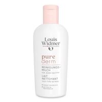 Louis Widmer Purederm Reinigingsmelk ZP 200ml