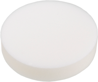 Connex klitpolijstspons 125mm - com181125