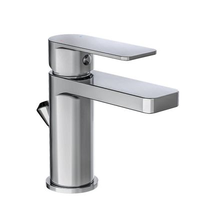 Schutte DOLPHIN ééngreepsmengkraan wastafel | chroom 34910