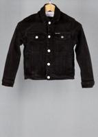 Calvin Klein Black vintage denim jacket in size XS for Unisex - thumbnail