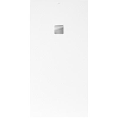 Villeroy & Boch Excello douchebak - rechthoekig 180x90x4cm - nature white uda1890exc2v-5n