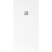 Villeroy & Boch Excello douchebak - rechthoekig 180x90x4cm - nature white uda1890exc2v-5n