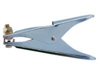 Weldsafe aardklem crocodile 400a, niet geïsoleerd