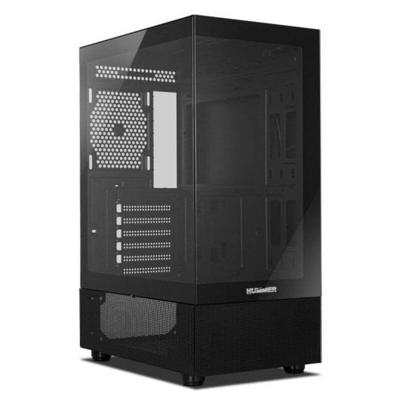 ATX Semi-toren doos Nox-Xtreme NXHUMMERVSNBK Zwart