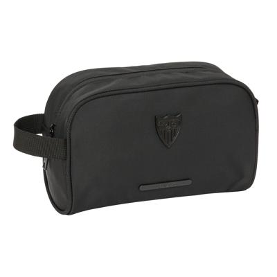 Reistasje Sevilla Fútbol Club Business Zwart 24 x 15 x 10 cm