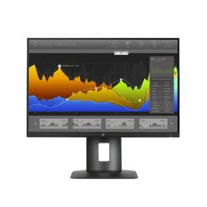 HP Z24nf - 24 inch - 1920x1080 - DP - DVI - HDMI - Zwart