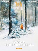 Waar de indiaan gaat... (Paperback)