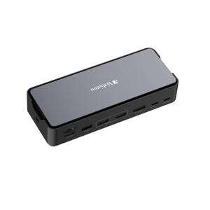 Verbatim CDS-15S Bedraad USB 3.2 Gen 1 (3.1 Gen 1) Type-C Zwart, Grijs