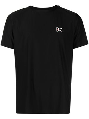 District Vision t-shirt Aloe à manches courtes - Noir