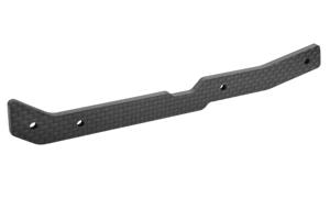 Team Corally - Chassis Stiffener - XTR - Center - Graphite 3mm - 1 Pc