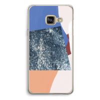Billy: Samsung A3 (2017) Transparant Hoesje