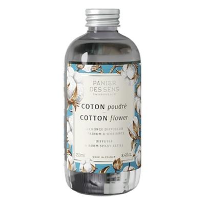 Panier des Sens Cotton Flower Geurstokjes Refill 250ml Panier des Sens Cotton Flower Geurstokjes Refill 250ml