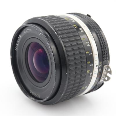 Nikon AI-S 35mm F/2.8 occasion