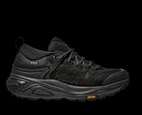 Hoka Kaha 3 Logtx Lage Wandelschoen Heren Black/Black 8,5