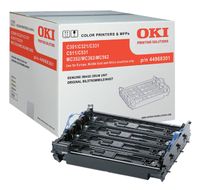 OKI 44968301 printer drum Origineel 4 stuk(s) Multipack - thumbnail